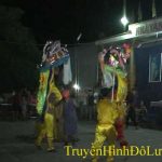 Khối 4 – Thị trấn Đô Lương tổ chức vui tết trung thu cho các em thiểu nhi